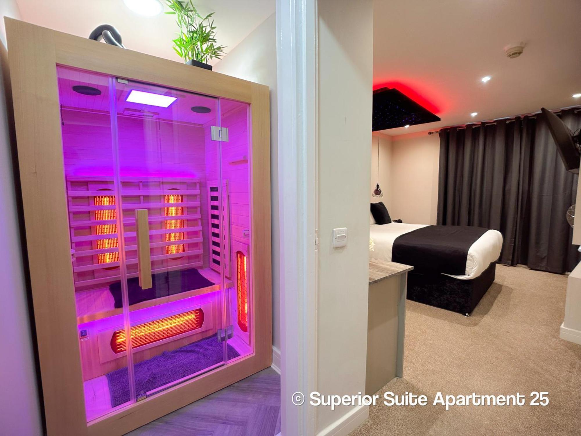 Serenity Apartments Bradford Bradford  Exterior foto