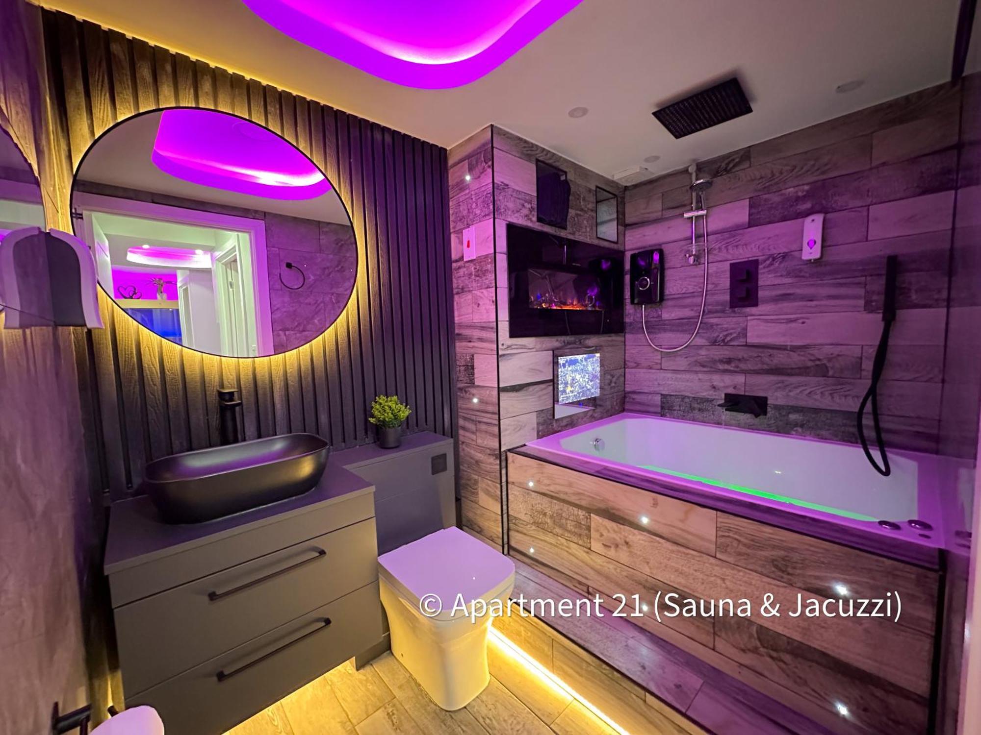 Serenity Apartments Bradford Bradford  Zimmer foto