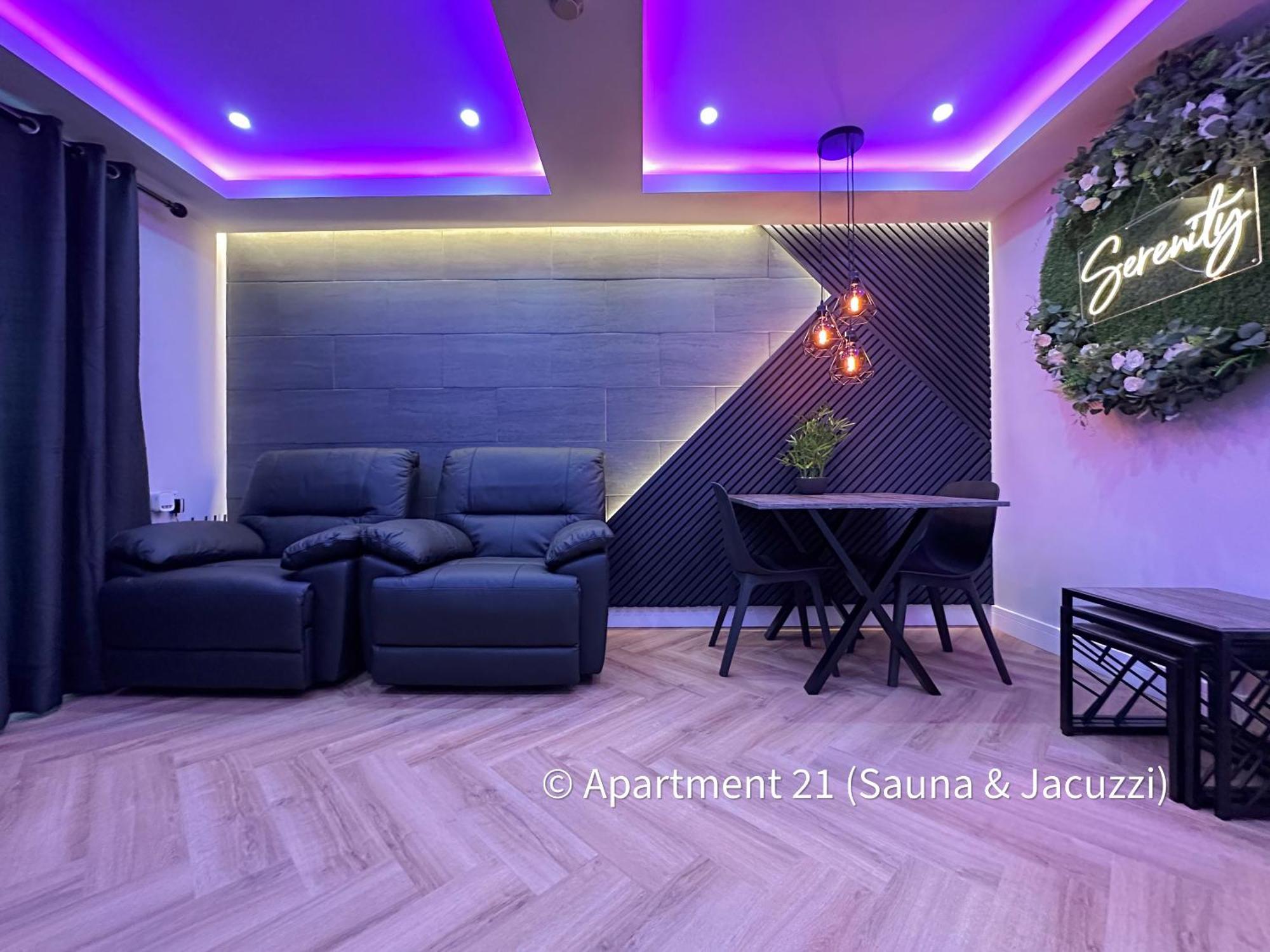 Serenity Apartments Bradford Bradford  Zimmer foto