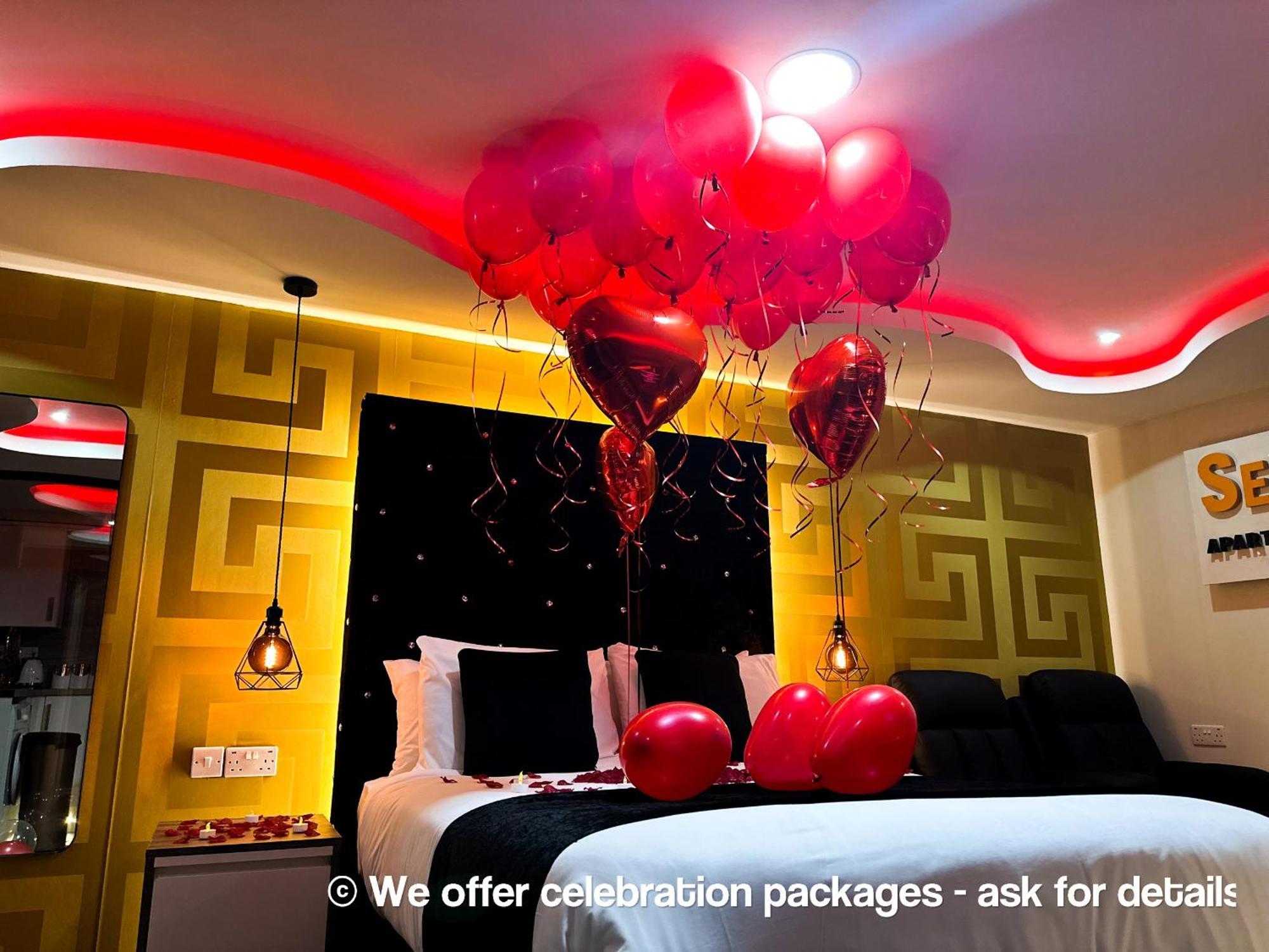Serenity Apartments Bradford Bradford  Zimmer foto