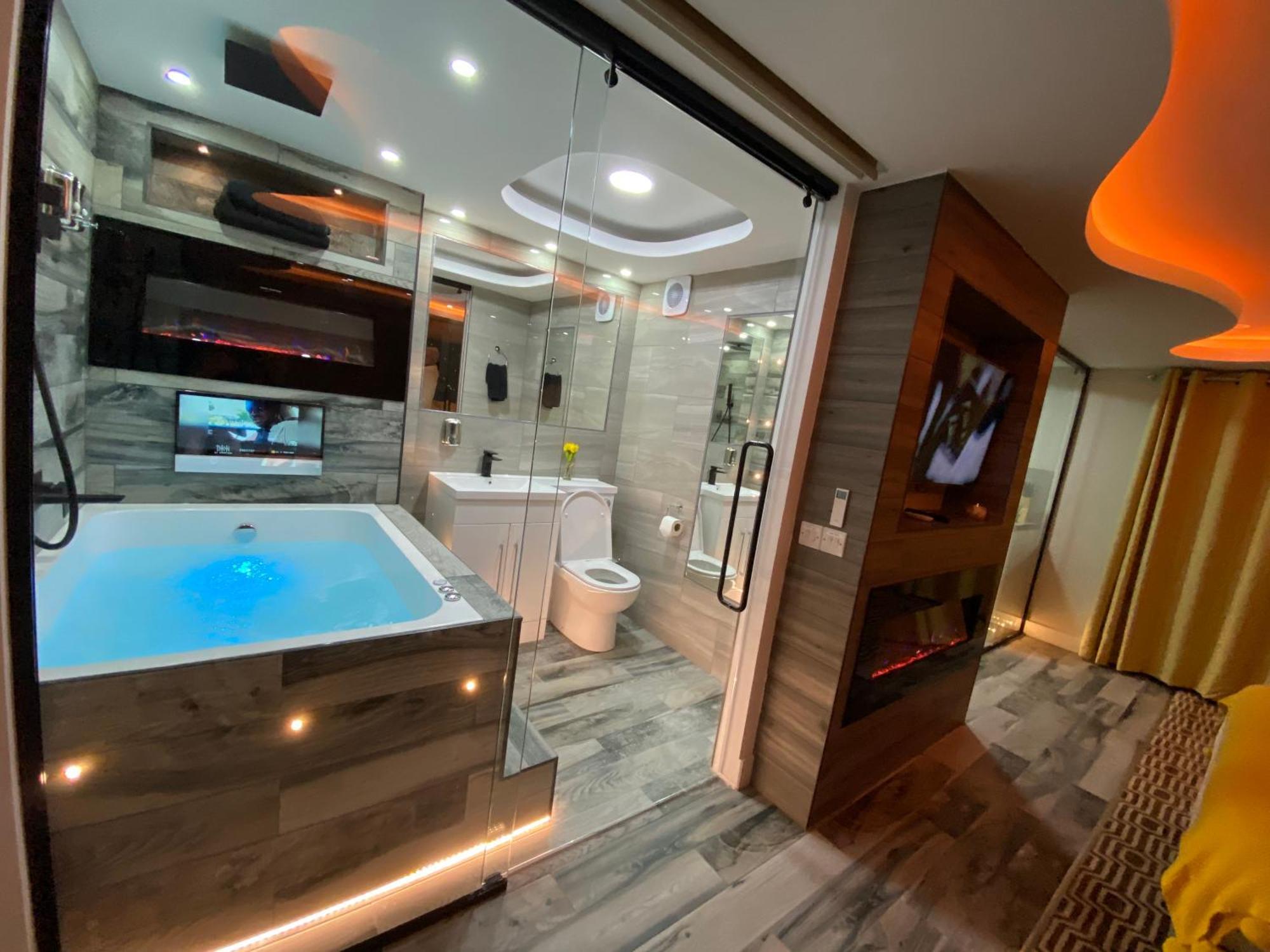 Serenity Apartments Bradford Bradford  Zimmer foto